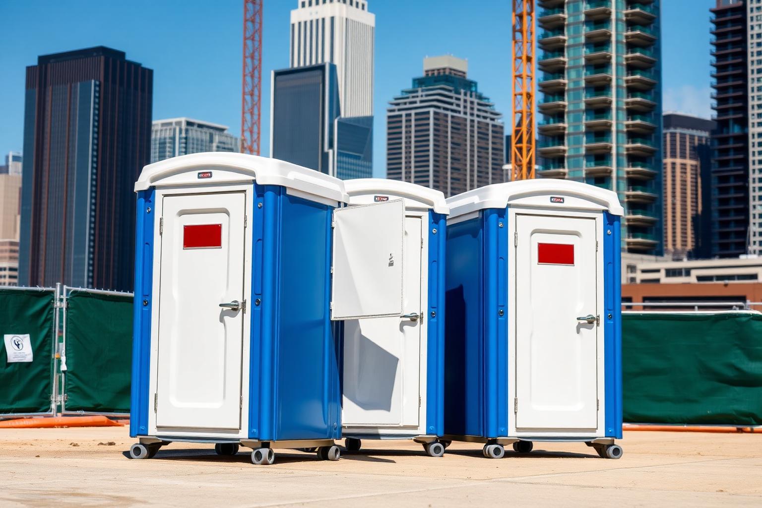 Porta Potty Rental Oxford, CT Near Me